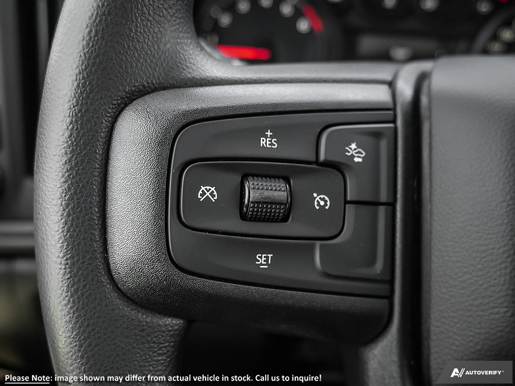 New 2024 GMC Sierra 2500HD Pro I 17 inch Aluminum Wheels I Convenience Package I Snow Plow Prep