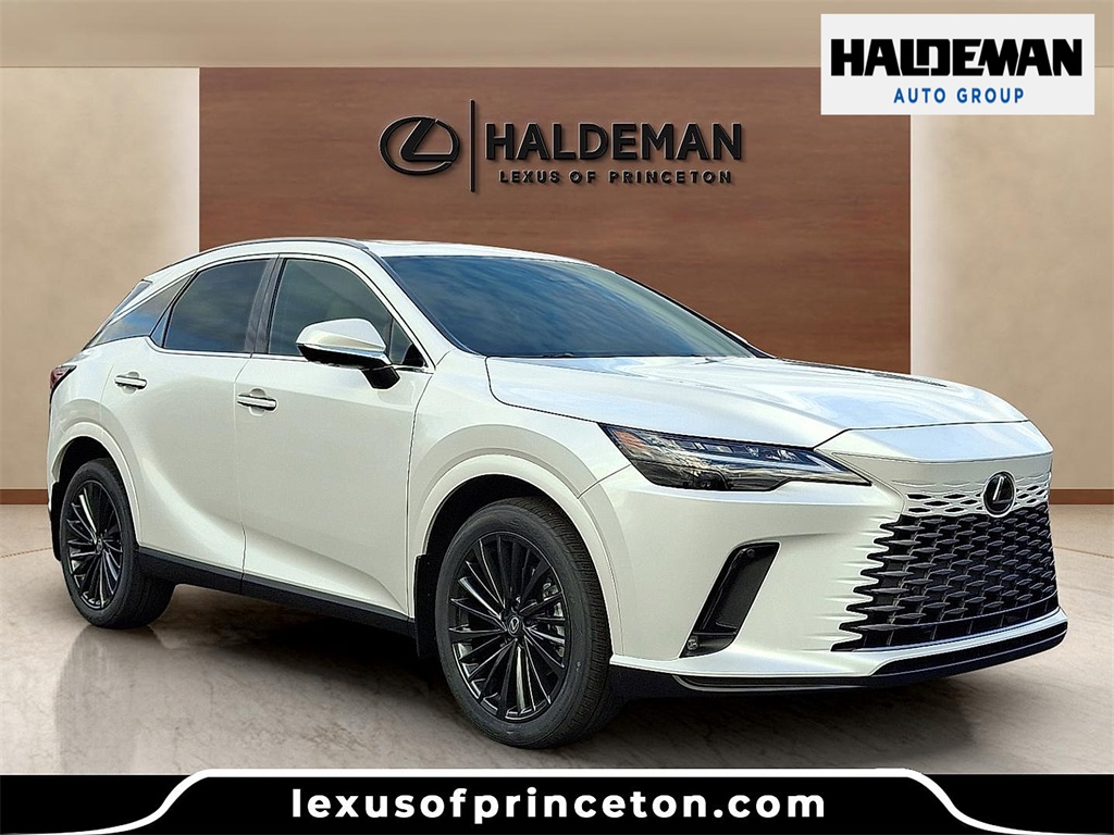 2026 Lexus RX 350's photo