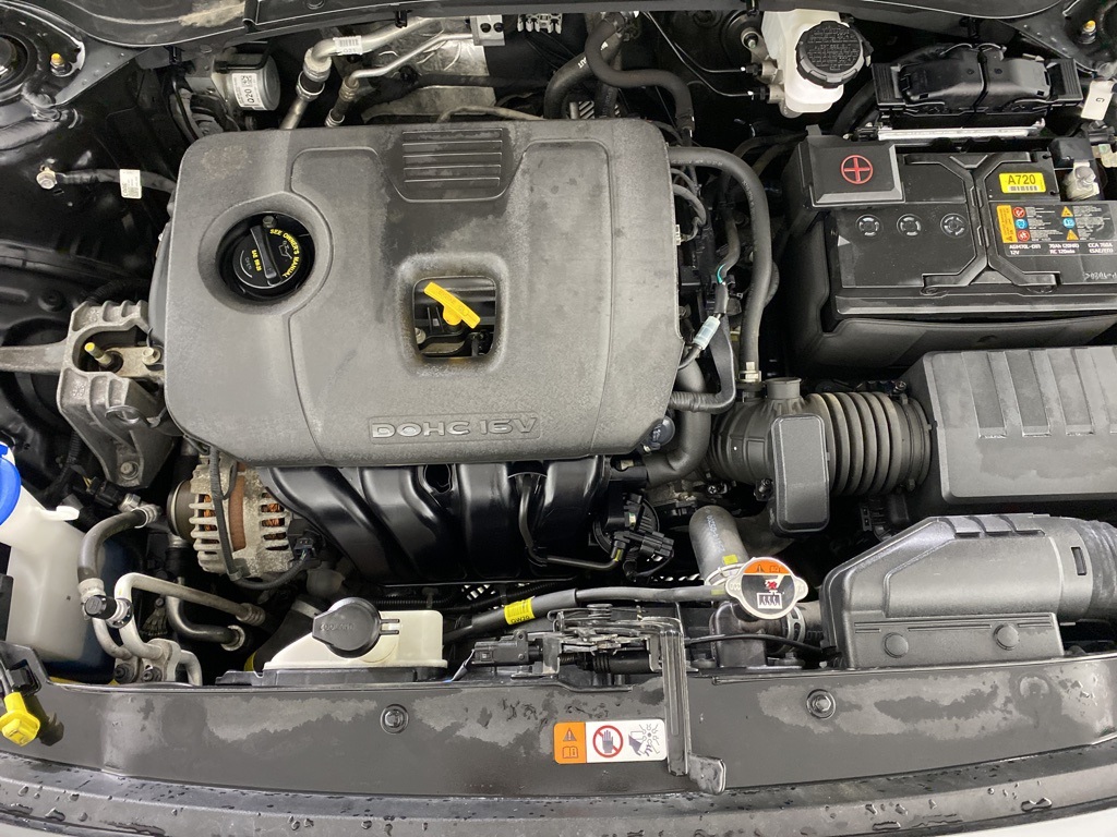 2021 Kia Seltos EX photo 24