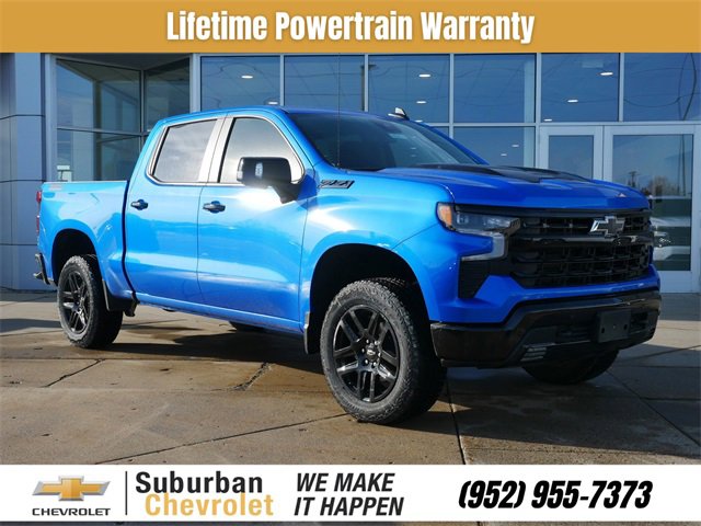 2026 Chevrolet Silverado 1500 LT Trail Boss's photo