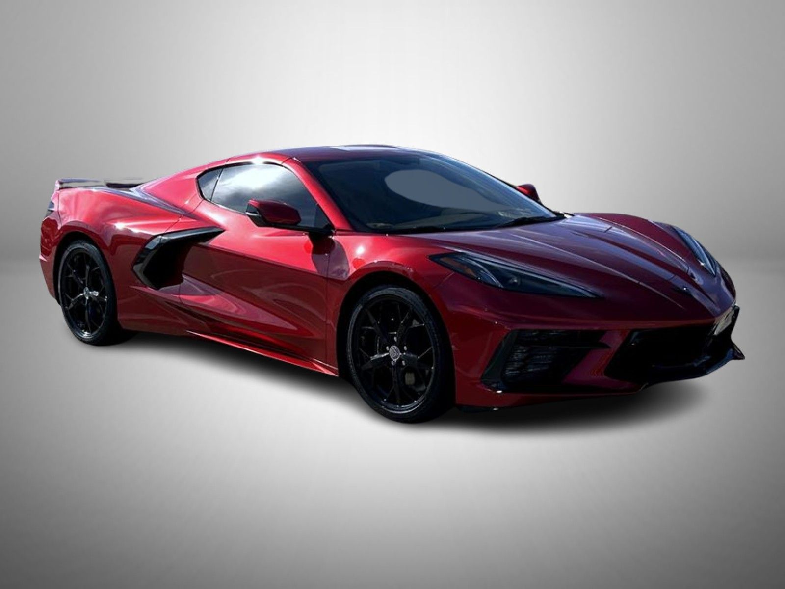 2023 Chevrolet Corvette Stingray 3LT photo 3