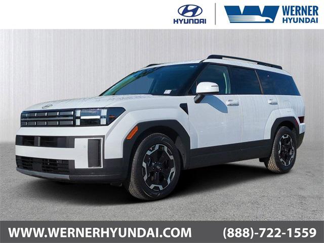 2026 Hyundai Santa Fe SEL's photo