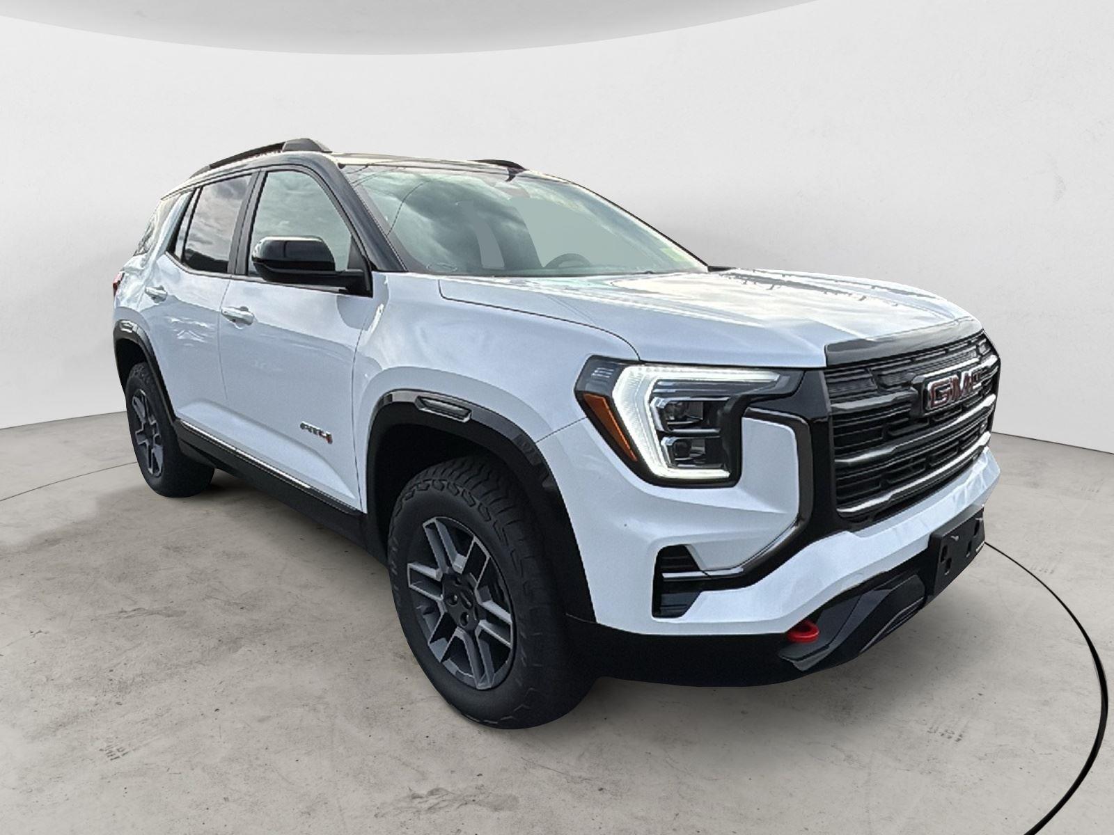 2026 GMC Terrain AT4's photo