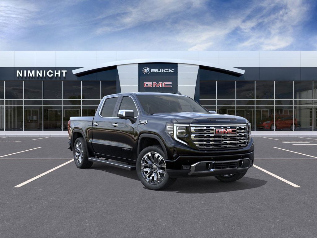 2026 GMC Sierra Denali's photo