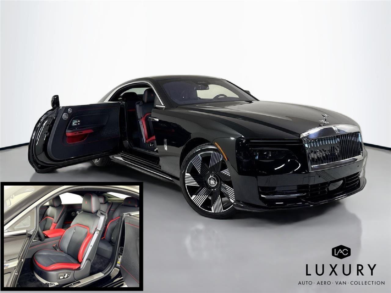 2024 Rolls-Royce Spectre Base's photo