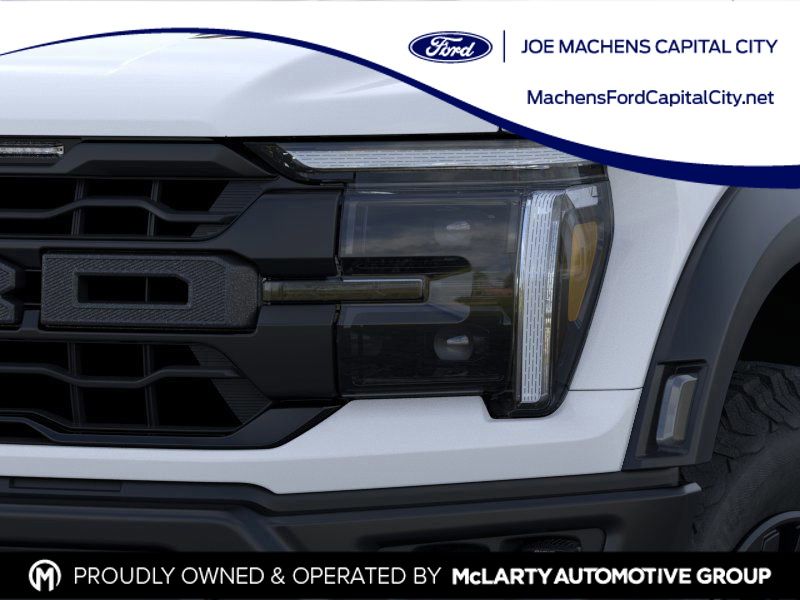 2025 Ford F-150 Raptor photo 11