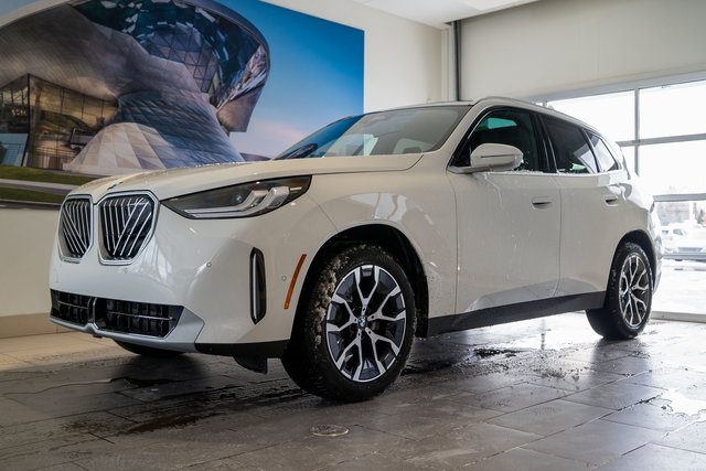 2026 BMW X3 30's photo