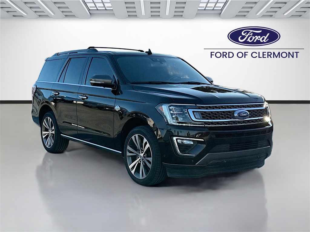 2021 Ford Expedition King Ranch's photo