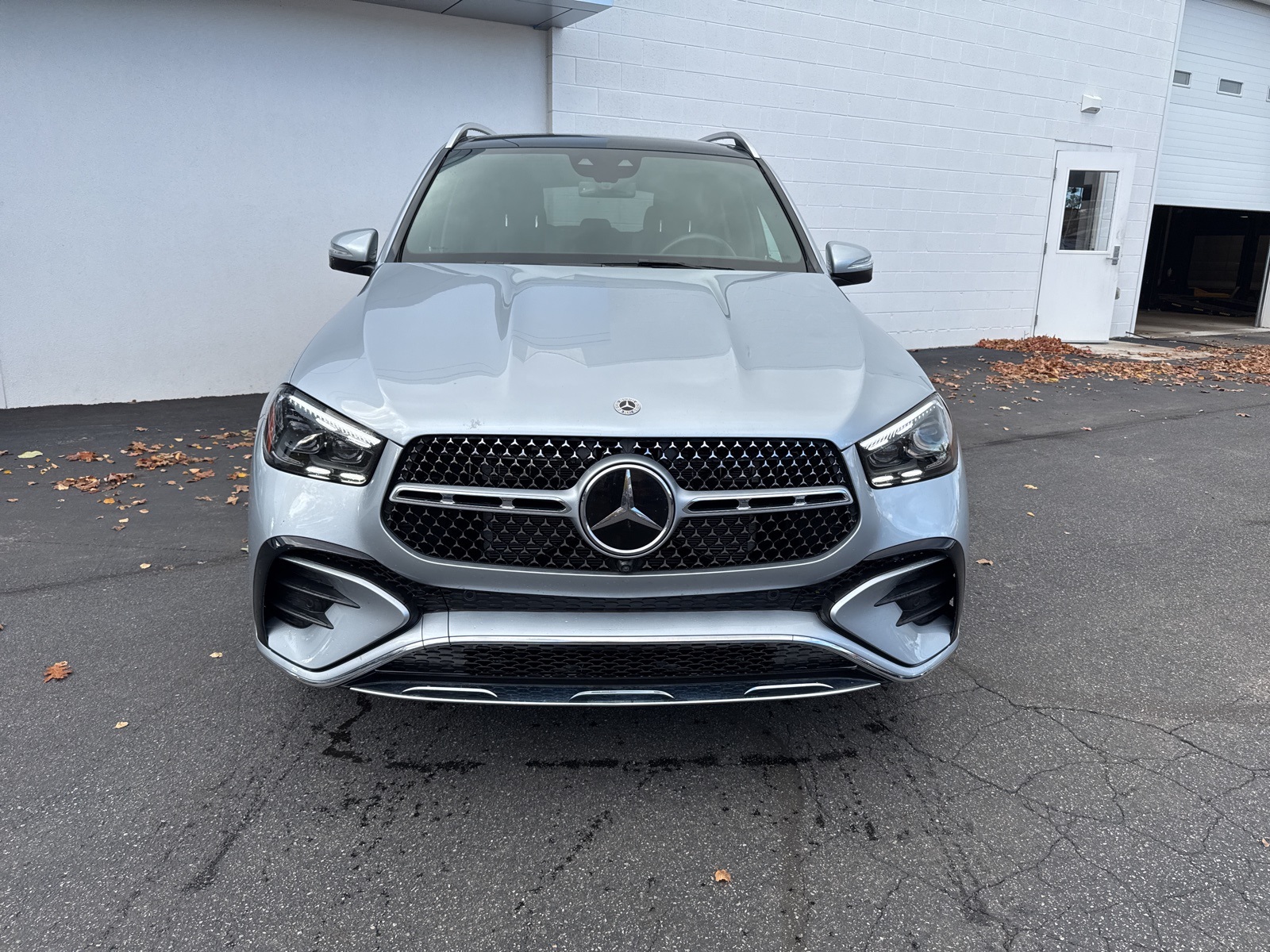 2024 Mercedes Benz GLE 450 4MATIC photo 3