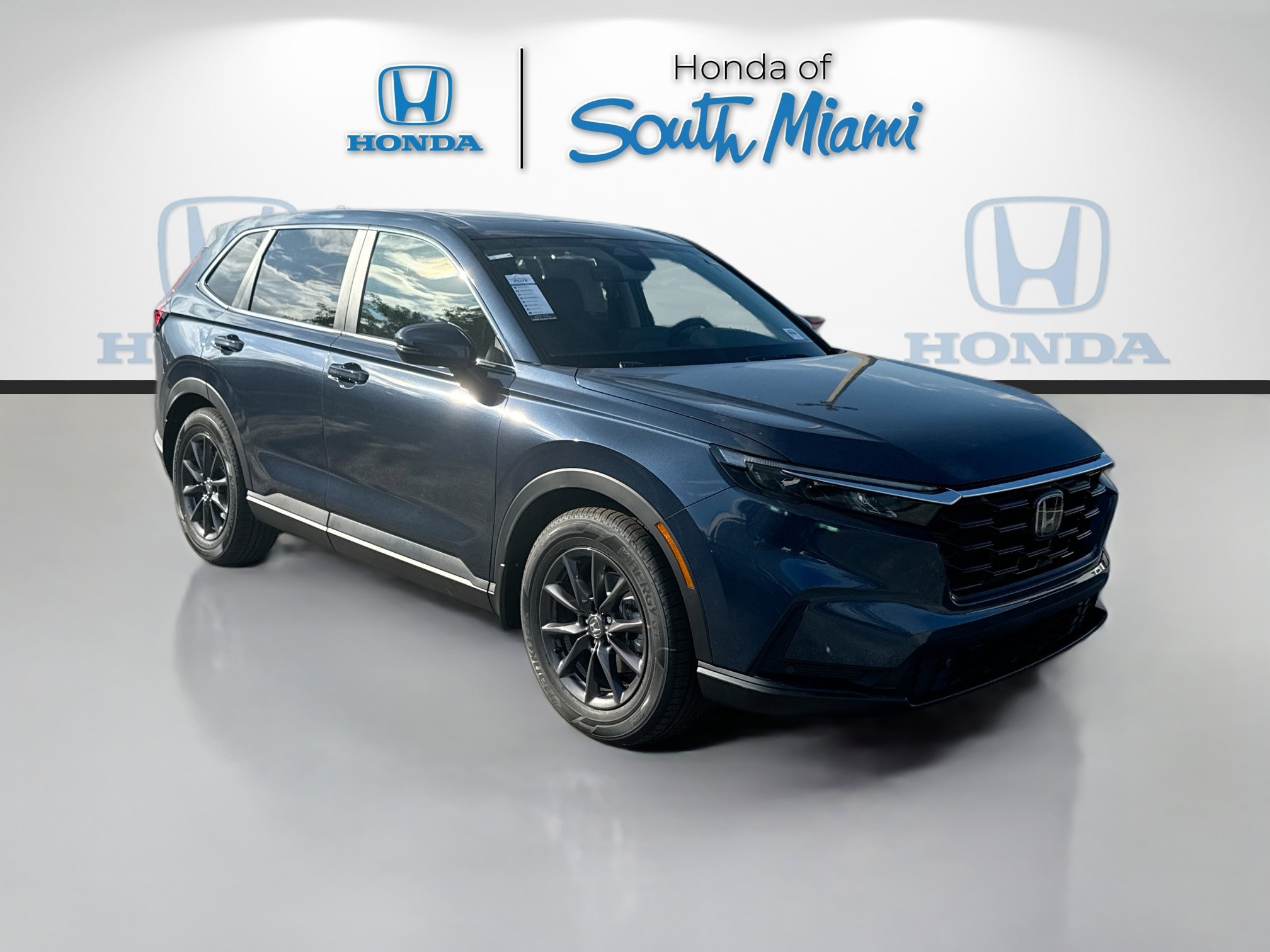 2026 Honda CR-V EX-L's photo