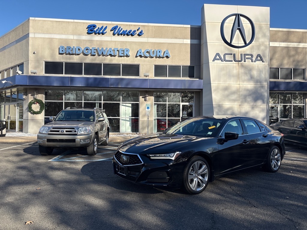 2022 Acura TLX Technology Package's photo