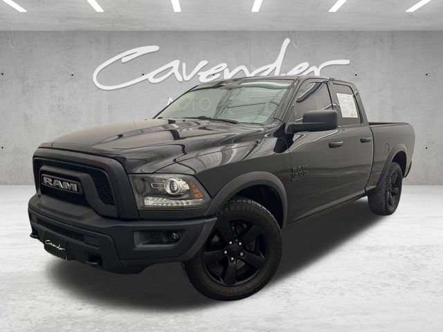 2019 RAM Ram 1500 Classic Warlock