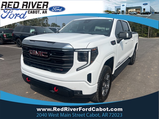 2024 GMC Sierra 1500 AT4's photo