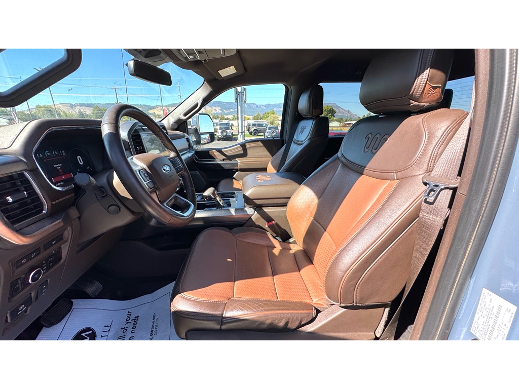 2023 Ford F-150 King Ranch photo 18