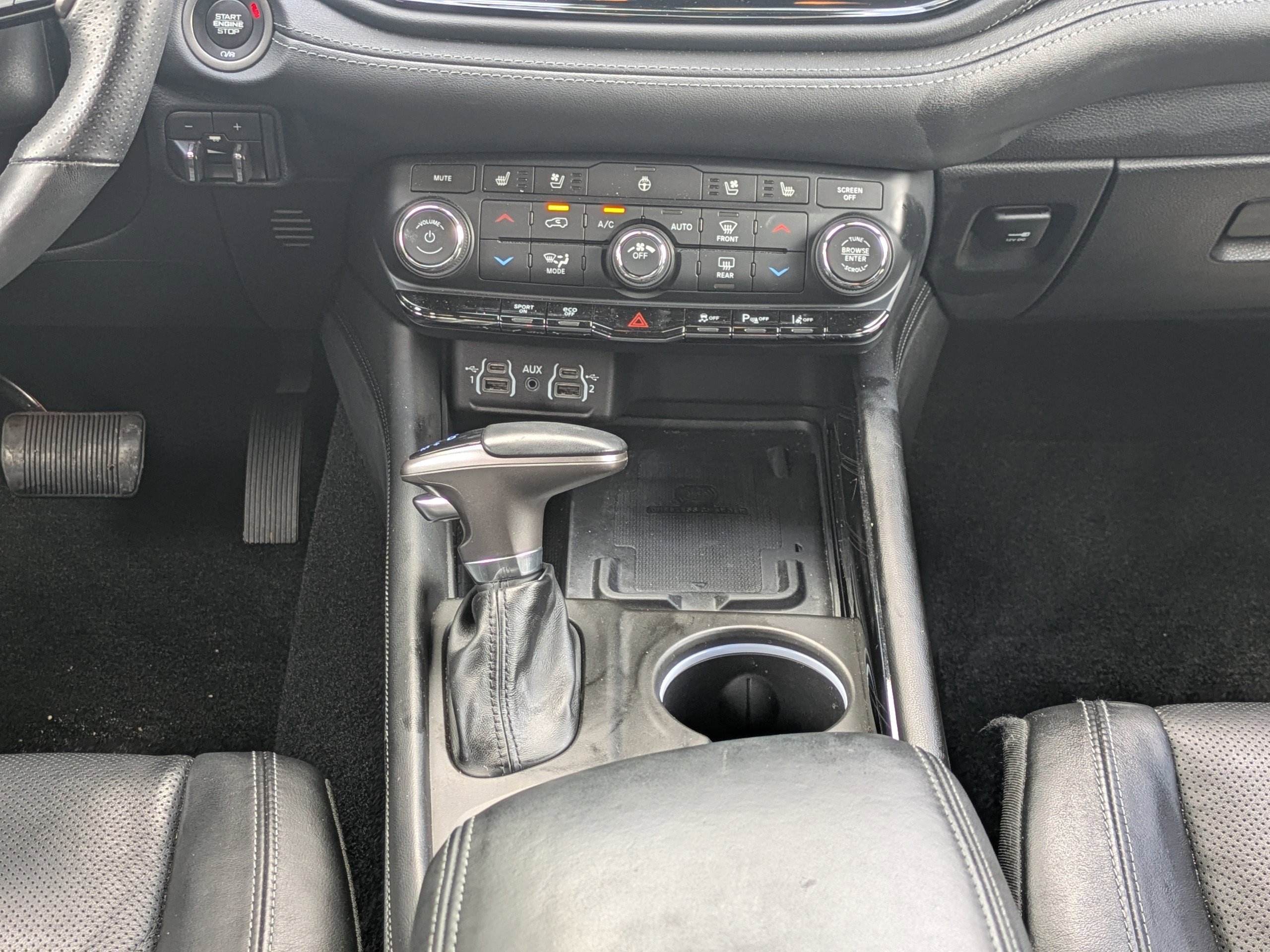 2021 Dodge Durango Citadel photo 18