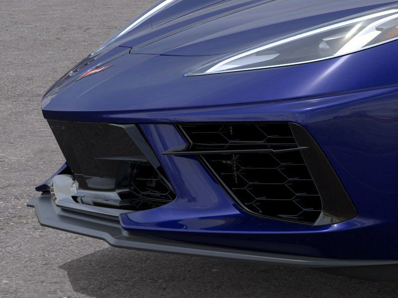 2026 Chevrolet Corvette Stingray 1LT Purple at Classic Elite Chevrolet Hwy 6