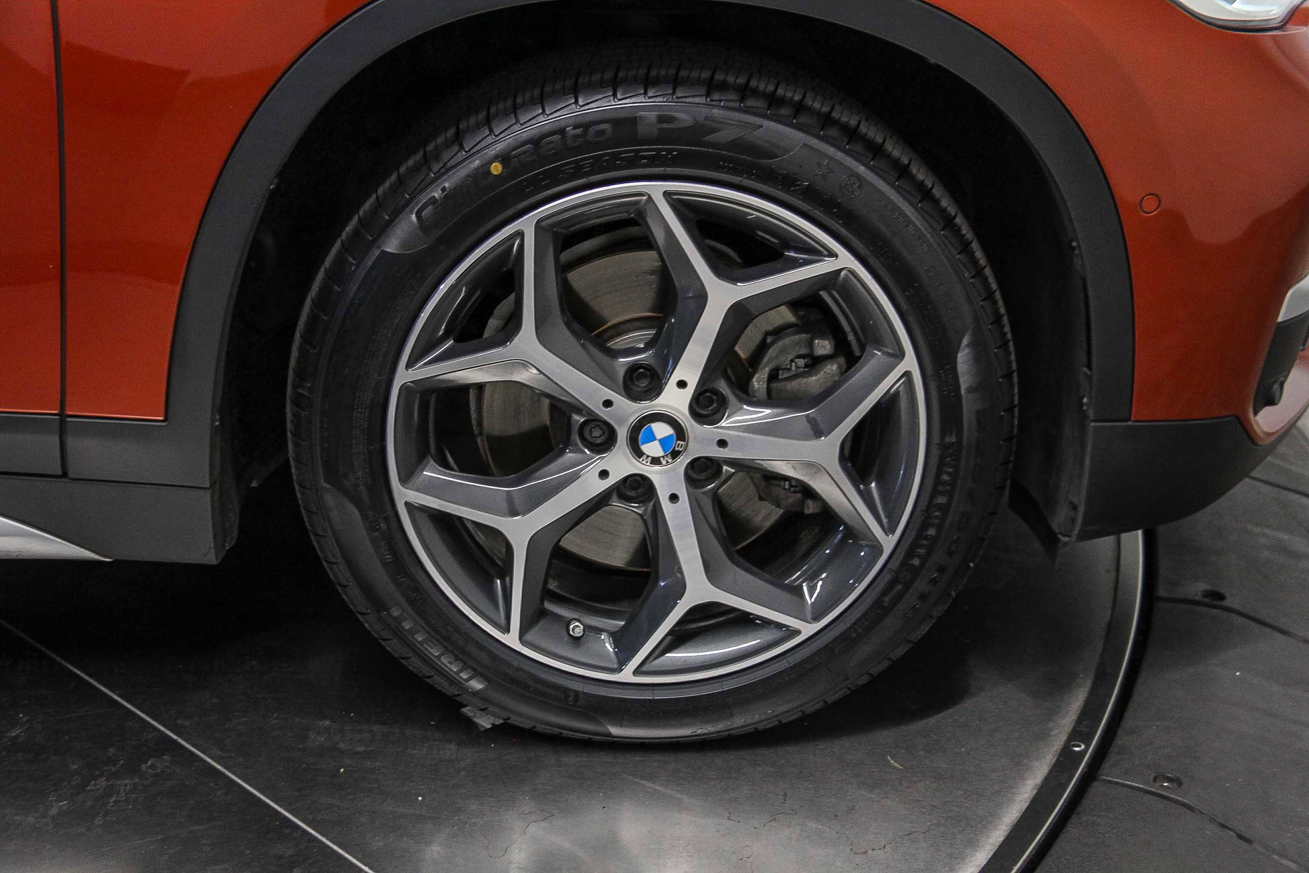 2018 Bmw X1 sDrive28i photo 9
