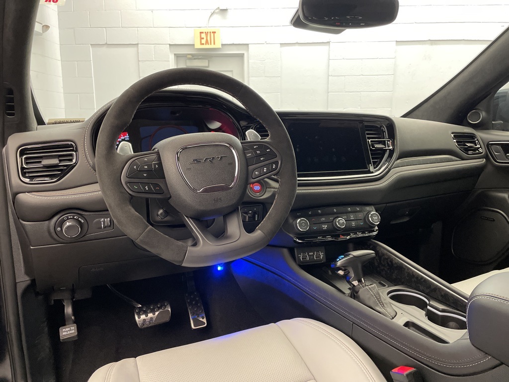 2025 Dodge Durango SRT Hellcat photo 7