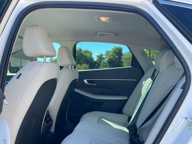 2022 Hyundai Sonata Hybrid SEL photo 6
