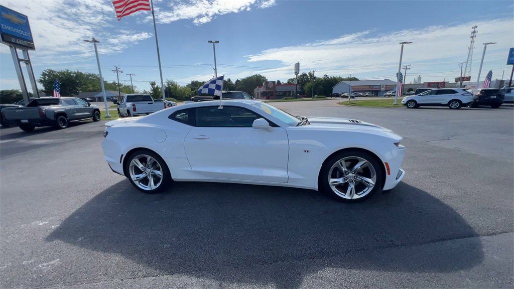 2023 Chevrolet Camaro 1SS photo 9