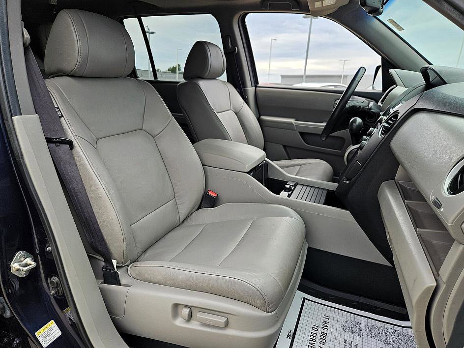 2012 Honda Pilot EX-L photo 15