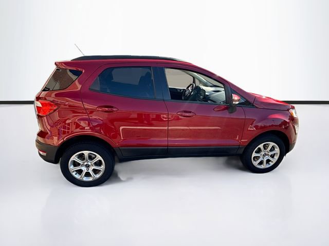 2019 Ford EcoSport SE photo 4