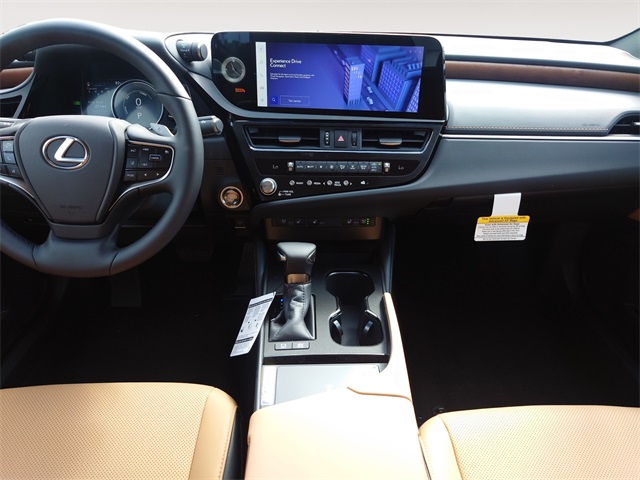 2025 Lexus ES 300h photo 11