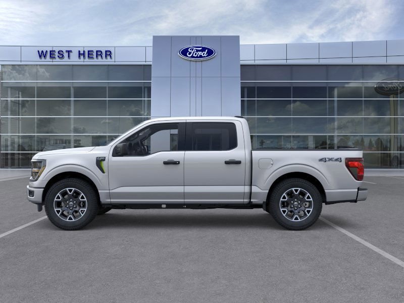 2025 Ford F-150 STX photo 4