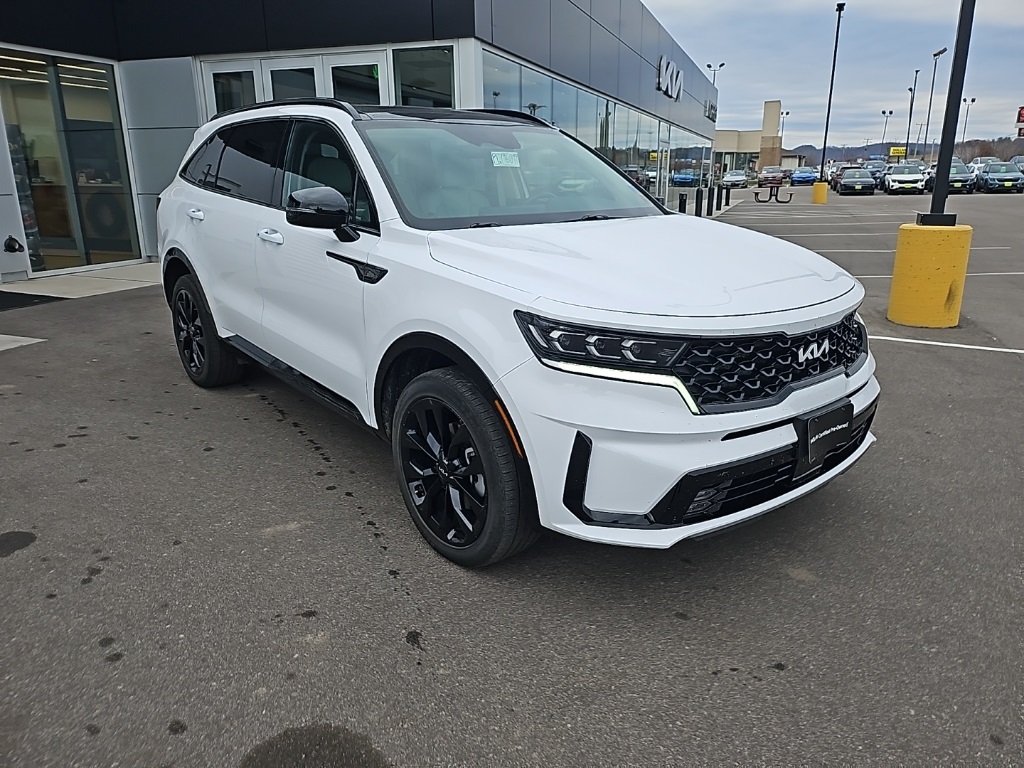 2023 Kia Sorento SX photo 3