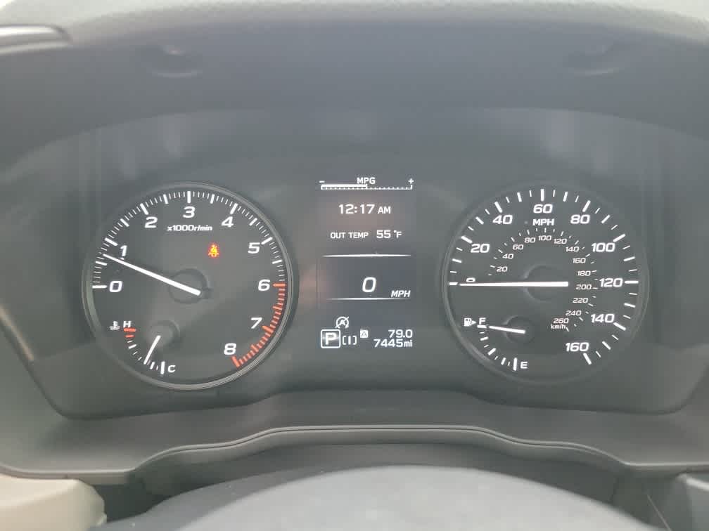 2025 Subaru Forester Sport photo 4