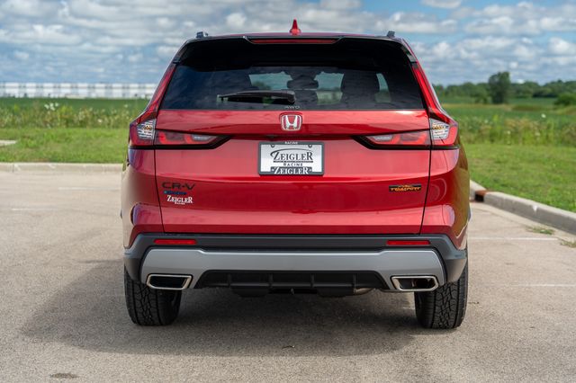 2026 Honda CR-V Hybrid Sport photo 5