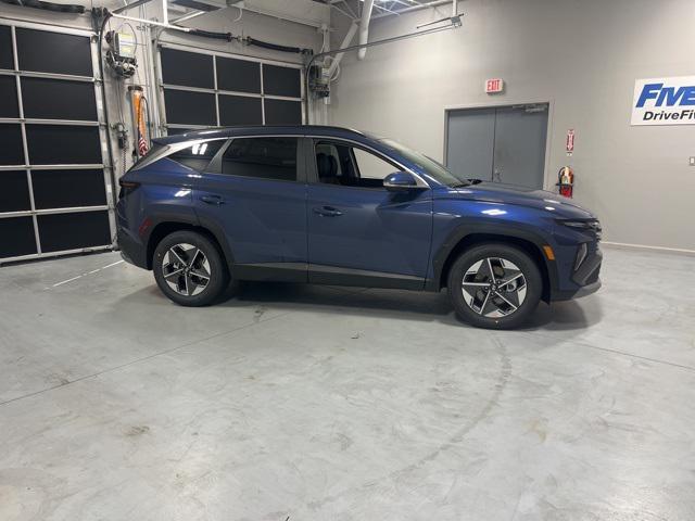 2026 Hyundai Tucson SEL Premium's photo