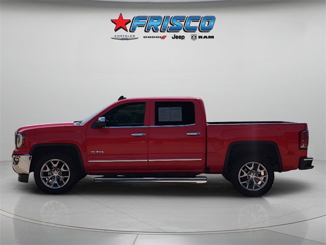 2018 Gmc Sierra 1500 SLT photo 4