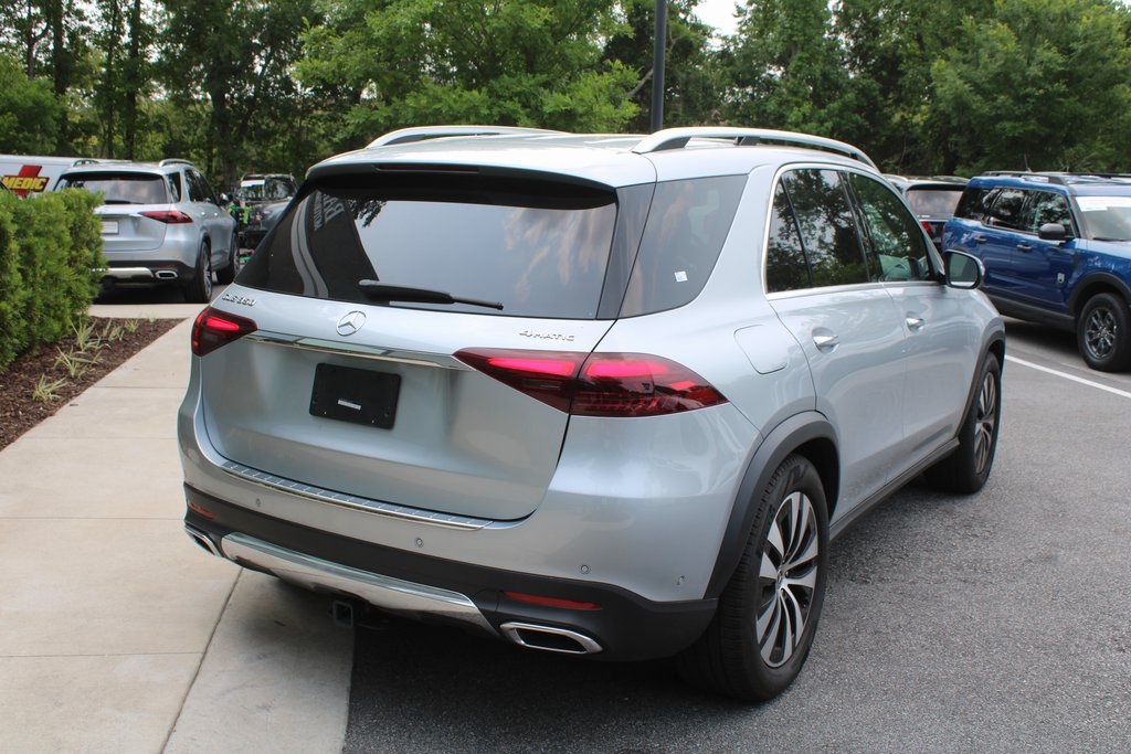2024 Mercedes Benz GLE 350 4MATIC photo 4