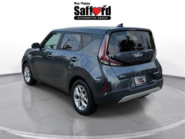 2023 Kia Soul LX photo 5