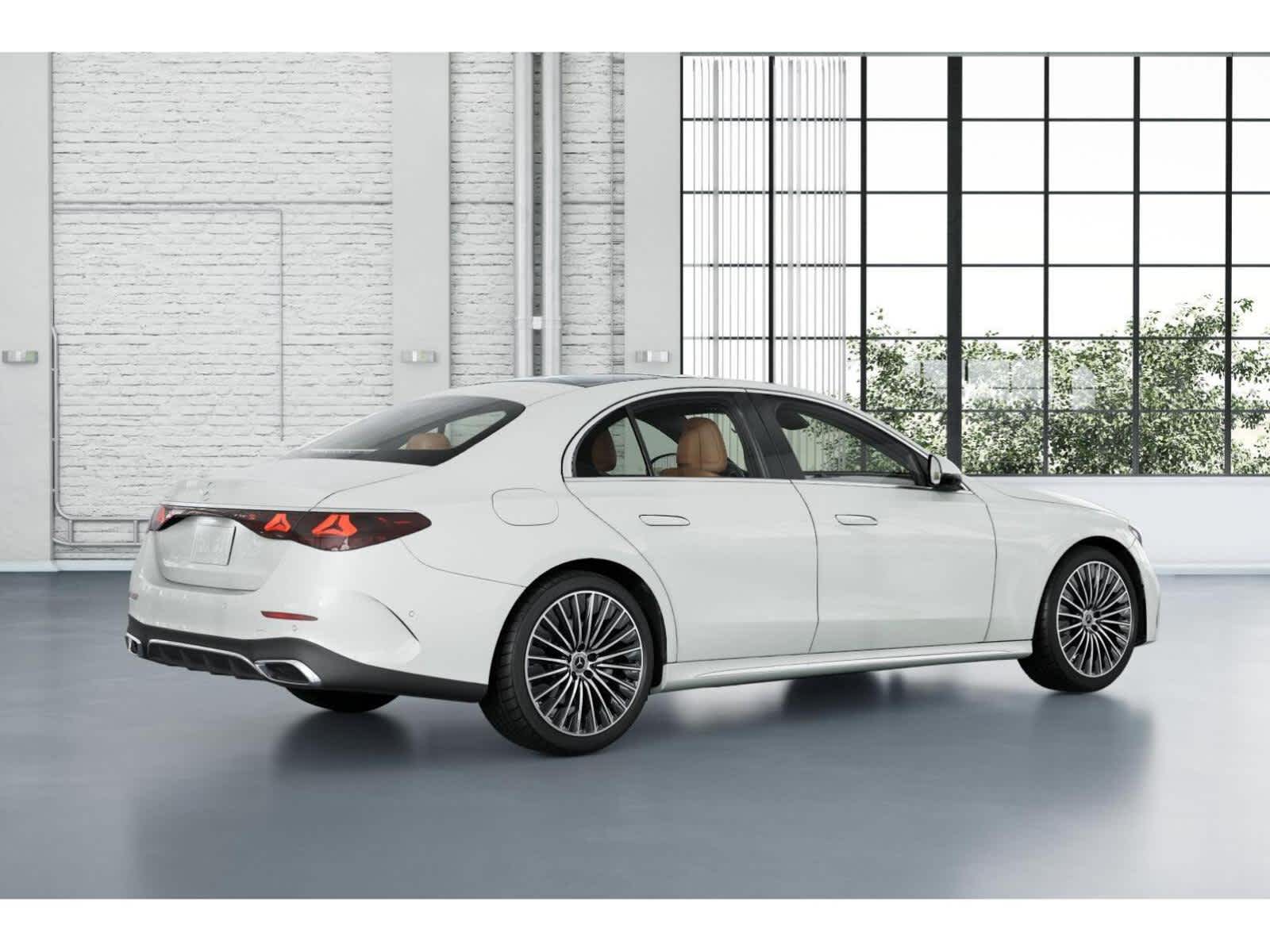 2026 Mercedes-Benz E-Class E350 - Photo 20