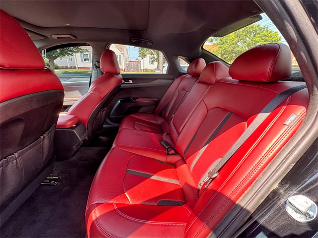 2023 Kia K5 GT-Line photo 18