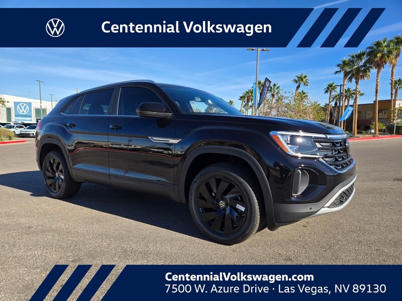 2026 Volkswagen Atlas Cross Sport SE w/Tech's photo