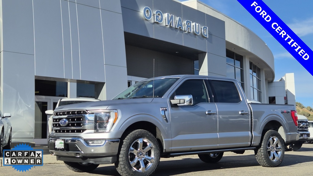 2023 Ford F-150 Lariat's photo