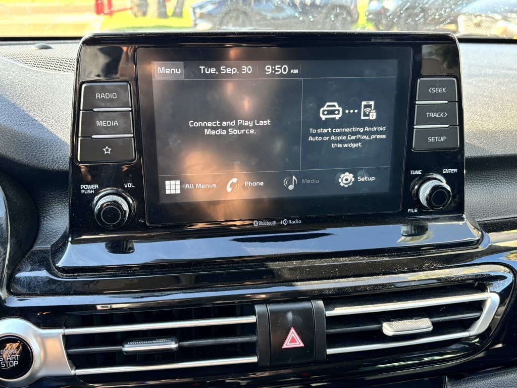 2021 Kia Seltos EX photo 7