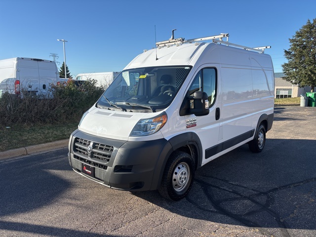 2018 Ram ProMaster 2500 photo 3