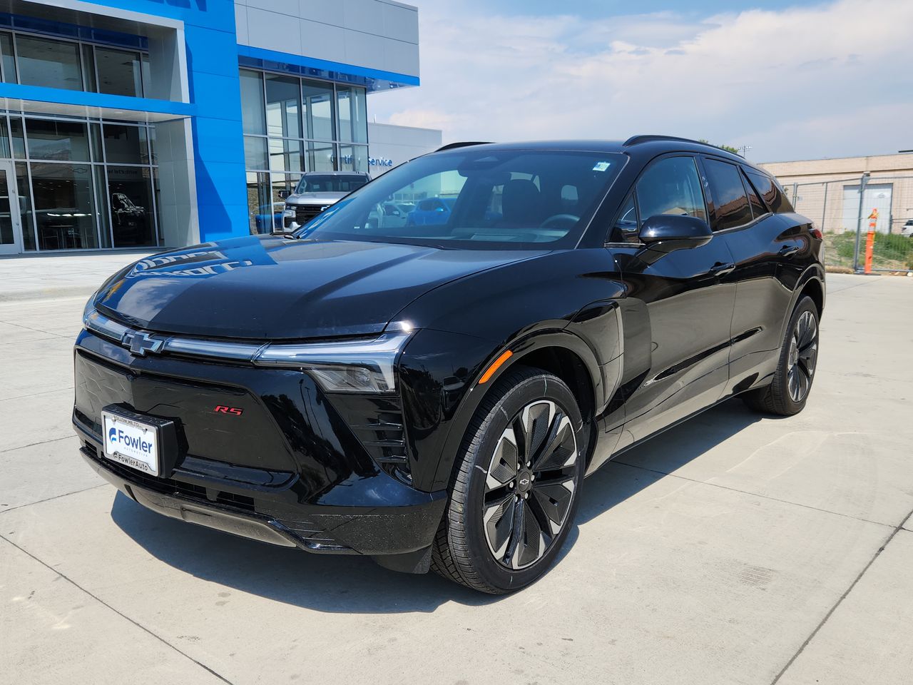 2025 Chevrolet Blazer EV RS photo 3