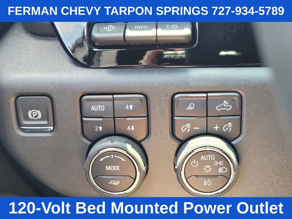 2025 Chevrolet Silverado 1500 ZR2 photo 19