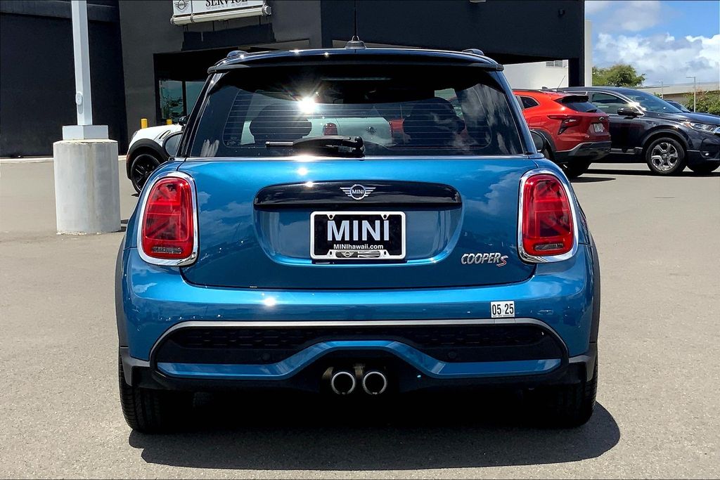 Image 5 of Certified Used 2023 MINI COOPER S HARDTOP 2 DOOR