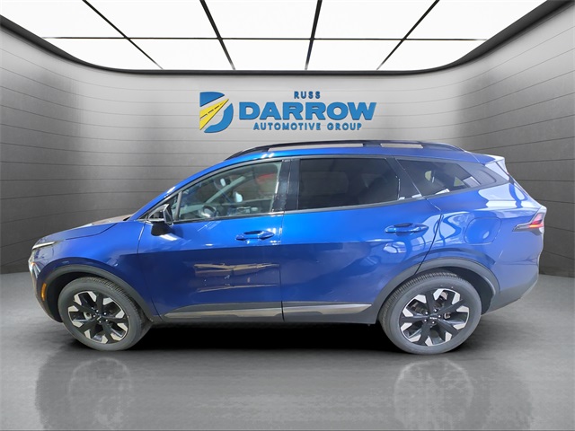 2023 Kia Sportage X-Line photo 2