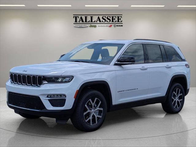 2025 Jeep Grand Cherokee Limited's photo