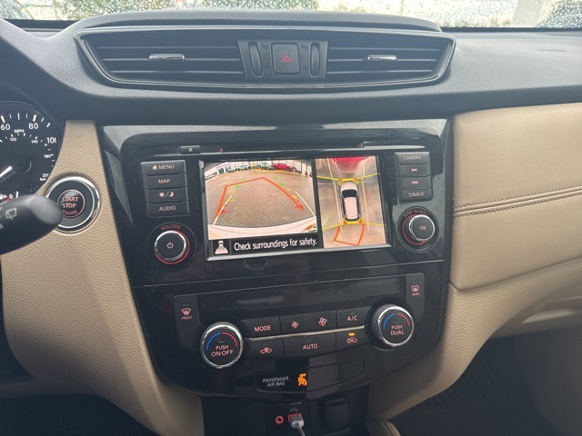 2018 Nissan Rogue SL photo 6