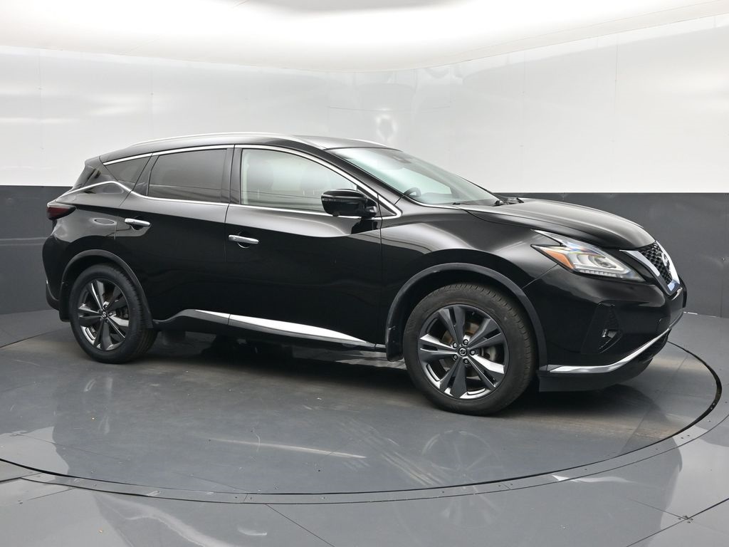 2020 Nissan Murano Platinum