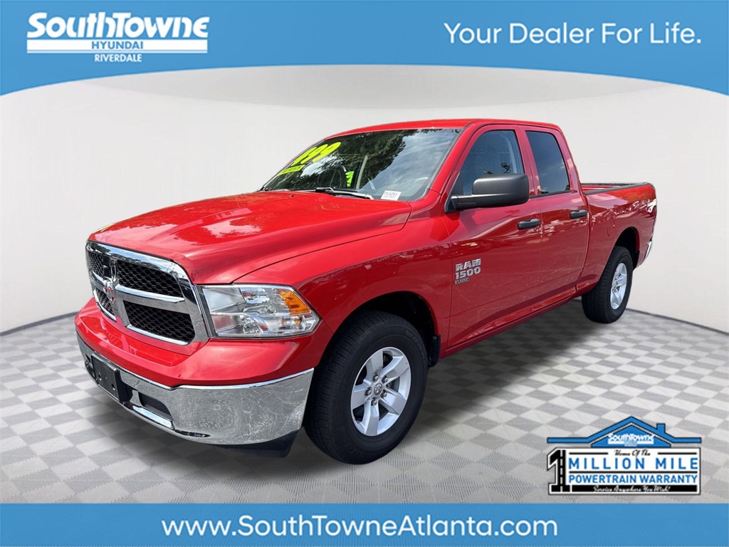 2024 RAM Ram 1500 Classic SLT's photo