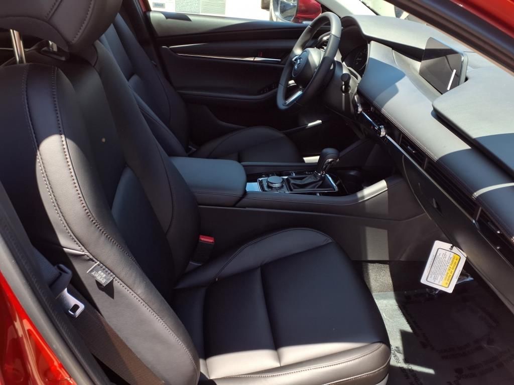 2025 Mazda Mazda3 Sedan 2.5 s Preferred photo 23